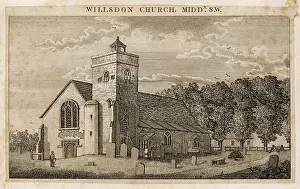 Willesden: WILLESDEN CHURCH