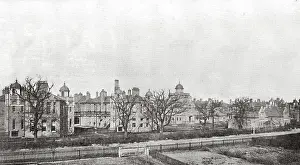 Pauper: Willesden Workhouse