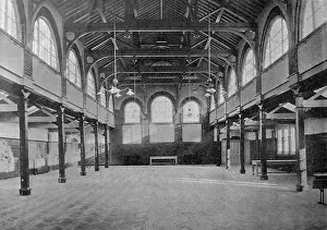 Willesden: Willesden Workhouse Dining Hall