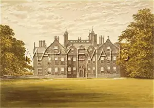 Leics: WILLESLEY HALL/LEICS