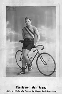 Arend: Willi Arend