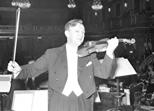 Philharmoniker: Willi Boskovsky