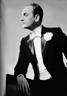 Duroy: Willi Forst in Bel ami, 1939