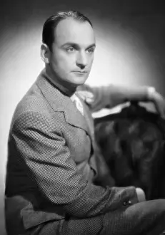 Duroy: Willi Forst in Bel ami, 1939