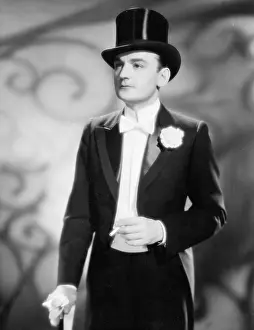 Forst: Willi Forst in Bel Ami, 1939