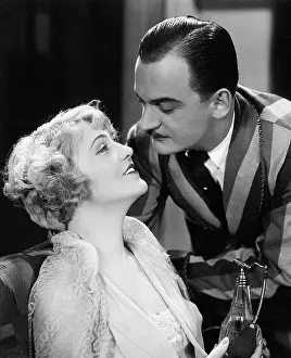 Forst: Willi Forst and Lotte Lorring in The prisoner from Stambul