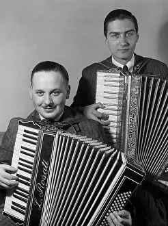 Partner: Willi Glahe, 1934