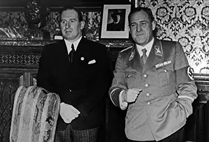 Mayoress: Willi Liebel
