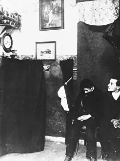 Reinstated110516: WILLI SCHNEIDER SEANCE