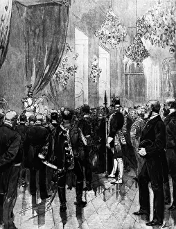 Lueders: William 27.1.1859 - 4.6.1941, German Emperor