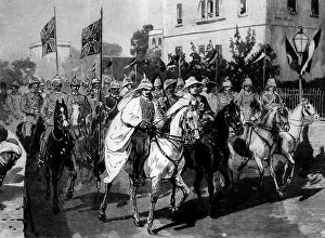 Limmer: William 27.1.1859 - 4.6.1941, German Emperor