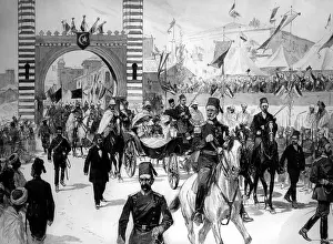 Instanbul: William 27.1.1859 - 4.6.1941, German Emperor