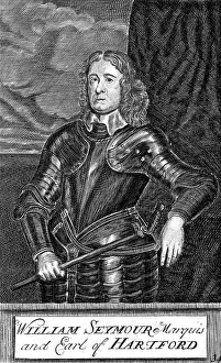 Hertford: WILLIAM 2ND D SOMERSET