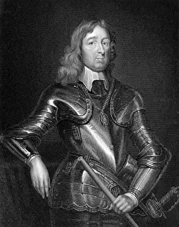 Hertford: William 2nd Dk. Somerset
