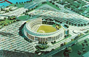 Flushing: William A. Shea Stadium