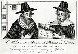 Alderman: WILLIAM ABELL
