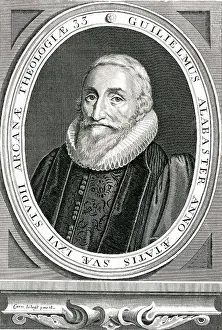Alabaster: WILLIAM ALABASTER