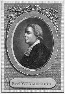 Aldridge: WILLIAM ALDRIDGE
