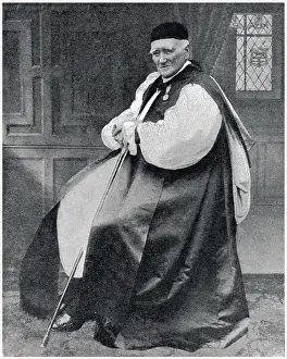 Cleric: William Alexander (bishop)