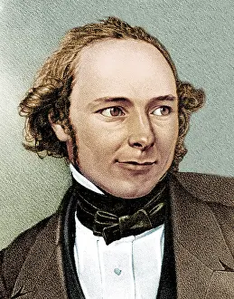 Spectroscopist: William Allen Miller, English Chemist