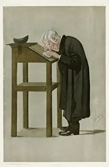 Myopic: WILLIAM ARCHIBALD SPOONER
