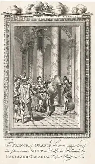 Balthasar: WILLIAM ASSASSINATED