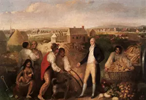 Galloway: William Augustus Bowles at His Trading Post