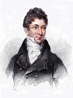 Protege: WILLIAM AUSTIN, 1821
