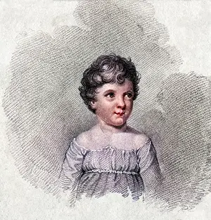 Protege: WILLIAM AUSTIN, AGE 5