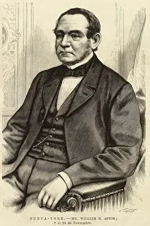 Backhouse: WILLIAM BACKHOUSE ASTOR