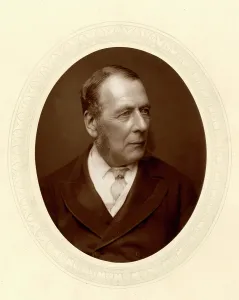 Claimant: William Ballantine