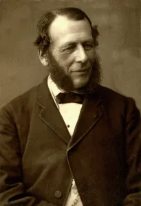 Claimant: William Ballantine