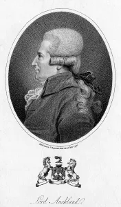 Auckland: WILLIAM BARON AUCKLAND