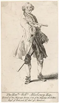 Truncheon: WILLIAM BARON BLAKENEY