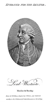 1724: WILLIAM BARON LYTTELTON