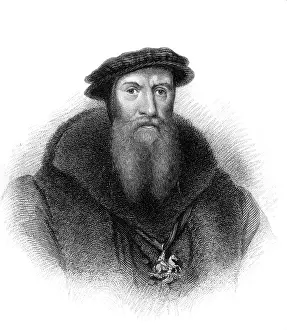 1505: WILLIAM BARON PAGET