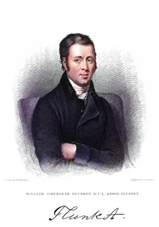 Conyngham: WILLIAM BARON PLUNKET