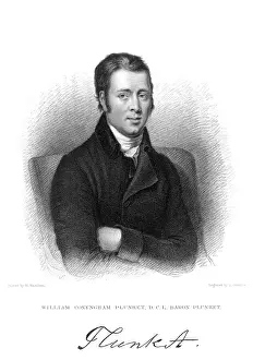 1764: WILLIAM BARON PLUNKET
