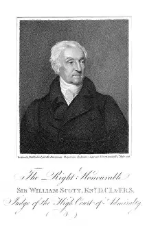 Stowell: WILLIAM BARON STOWELL
