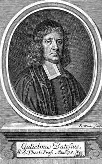 Presbyterian: WILLIAM BATES, DIVINE