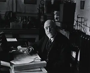 Libel: William Bayliss, English Physiologist