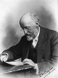 Libel: William Bayliss, English Physiologist