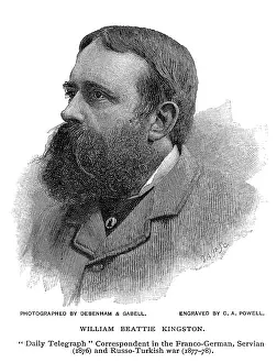 Beattie: WILLIAM BEATTIE KINGSTON
