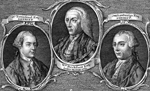 Alderman: WILLIAM BECKFORD