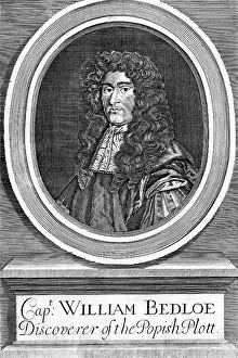 Oates: WILLIAM BEDLOE