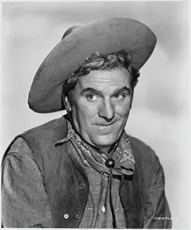Laredo: William Bendix - Man - Actor - Celebrity