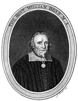 Sabbath: WILLIAM BENN, PURITAN