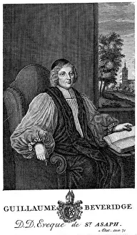 1708: WILLIAM BEVERIDGE