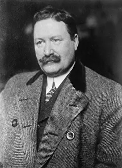 Corrupt: William Billy Burns (1861-1932), was a ?