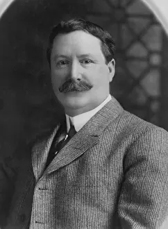 Hardings: William Billy Burns (1861-1932), was a ?